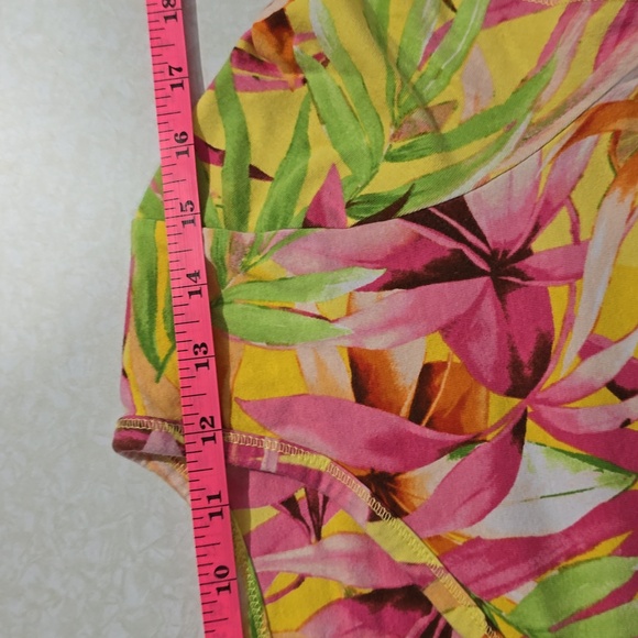 Caribbean Joe top Size Large - Picture 9 of 11